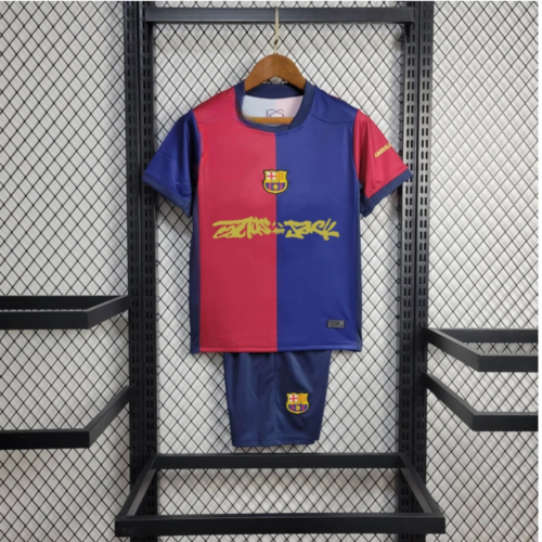 Barcelona Travis Scott Setje 24/25