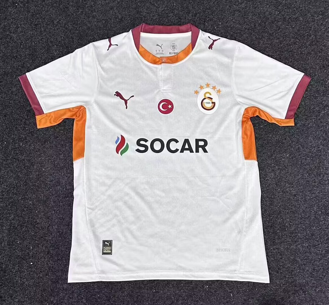 Galatasaray Uitshirt 26/27