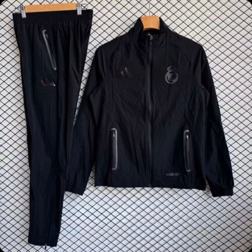 Real Madrid Windbreaker Pak 25/26