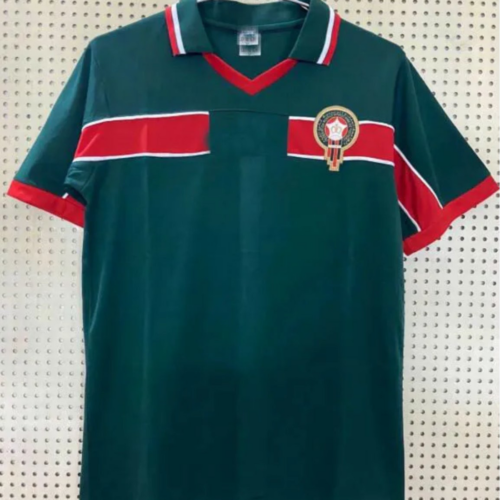 Marokko Retro shirt 1998