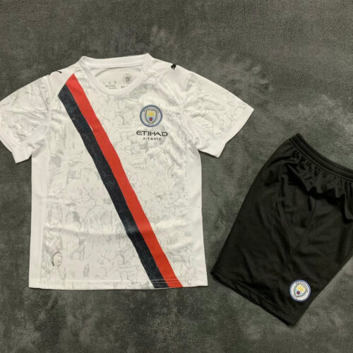 Manchester City Special Edition Setje 25/26