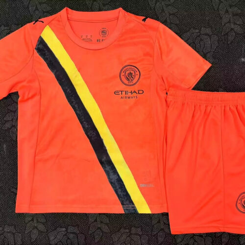 Manchester City Special Edition Setje 25/26