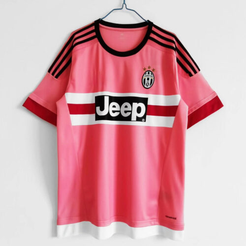 Juventus Uitshirt 15/16
