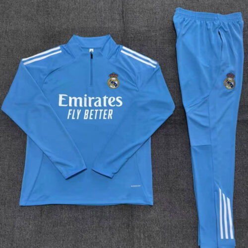 Real Madrid Trainingspak 25/26