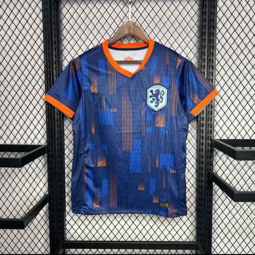 Nederland Uitshirt 24/25