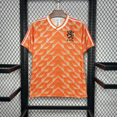Nederland Thuisshirt 1988