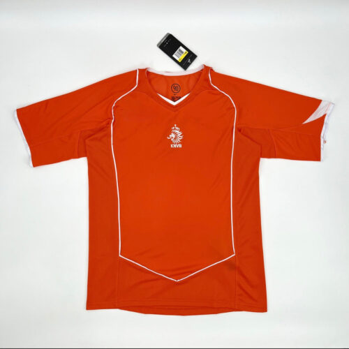 Nederland Thuisshirt 04/05