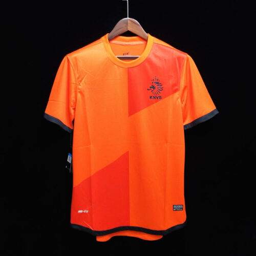 Nederland EK Thuisshirt 2012