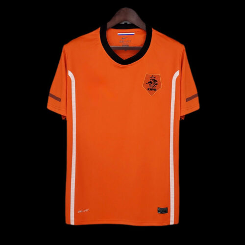 Nederland WK Thuisshirt 2010