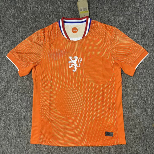 Nederland Vrouwen Thuisshirt 25/26