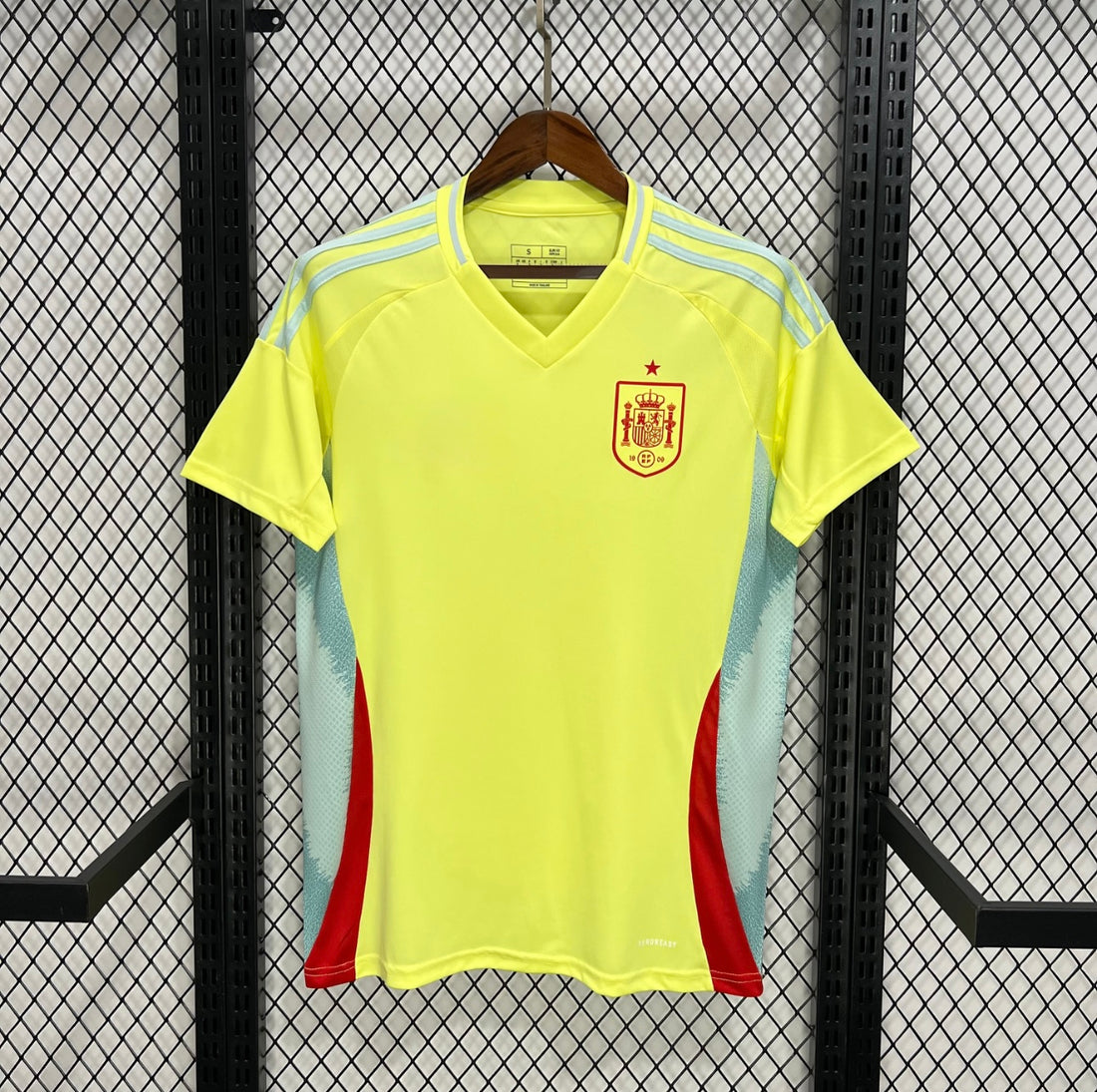 Spanje Uitshirt 24/25