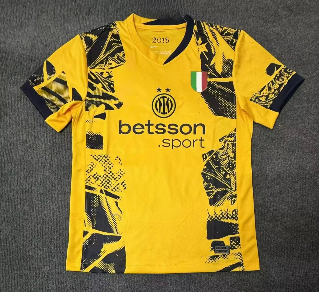 Inter 3de Shirt 24/25