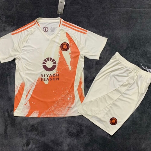 AS Roma Uitsetje 24/25