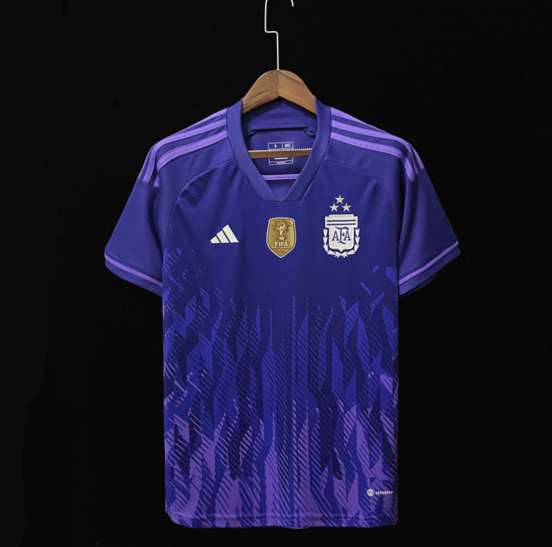 Argentinië WK Uitshirt 2022
