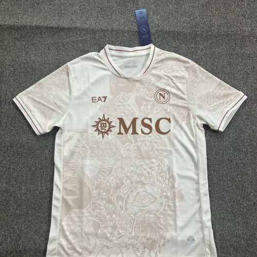 Napoli Uitshirt 25/26