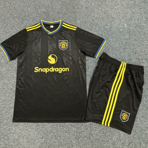 Manchester United 3de Setje 25/26