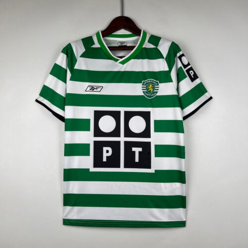 Sporting Thuisshirt 03/04