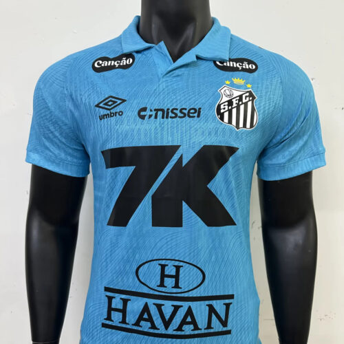 Santos 3de Shirt 25/26