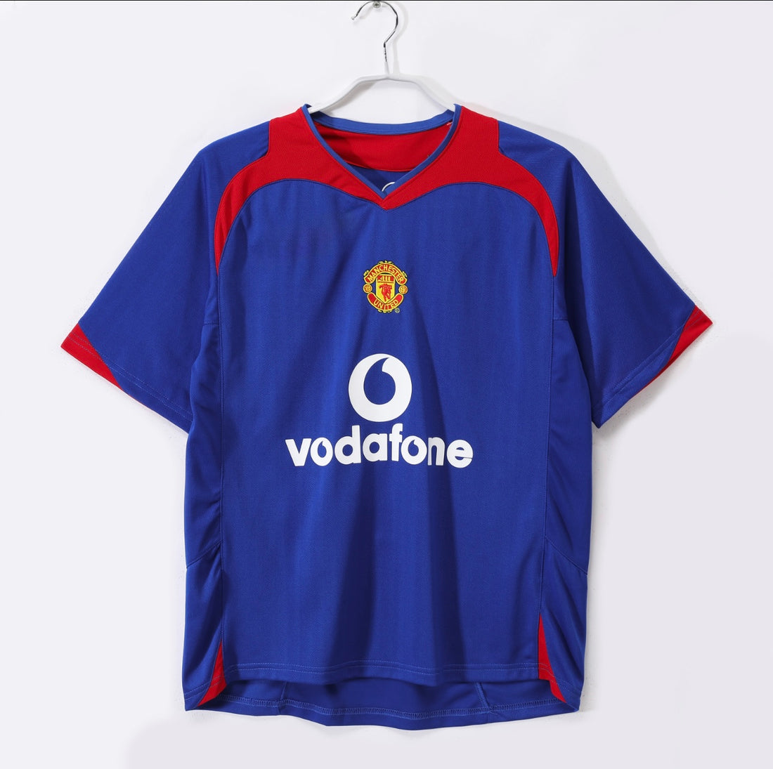 Manchester United Uitshirt 05/06