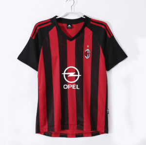 AC Milan Thuisshirt 02/03
