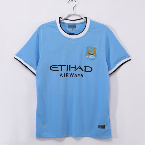 Manchester City Thuisshirt 13/14