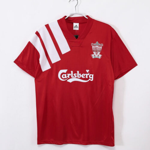 Liverpool Thuisshirt 1992/93