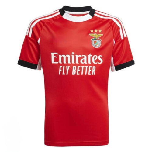 Benfica Thuisshirt 25/26
