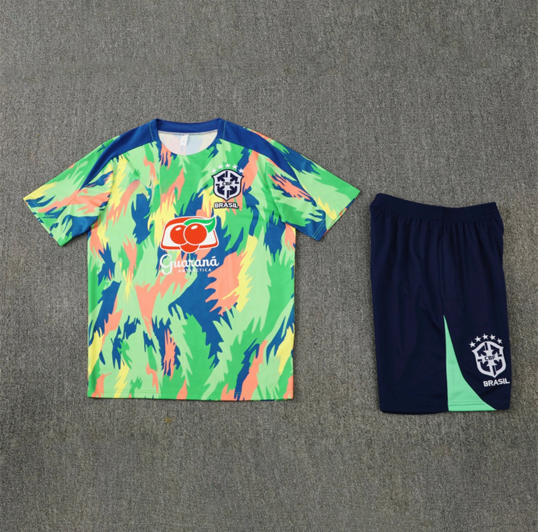 Brazilië Trainingssetje 25/26