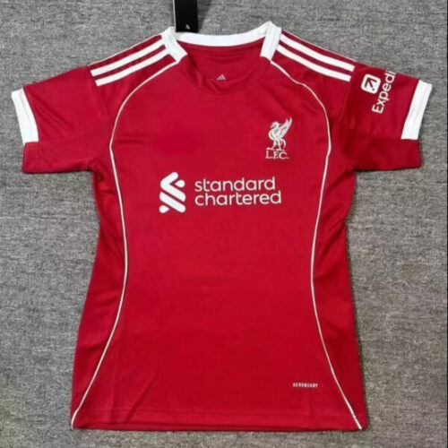 Liverpool Thuisshirt 25/26