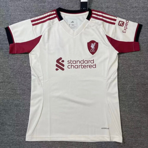 Liverpool Uitshirt 25/26