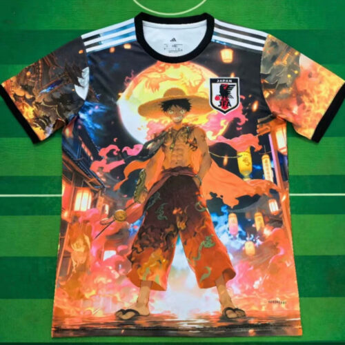 Japan Special Edition Shirt 25/26