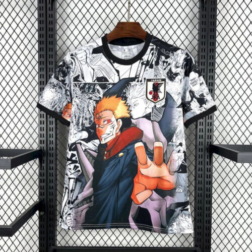 Japan Special Edition Shirt 25/26