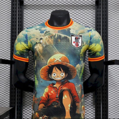 Japan Special Edition Shirt 25/26