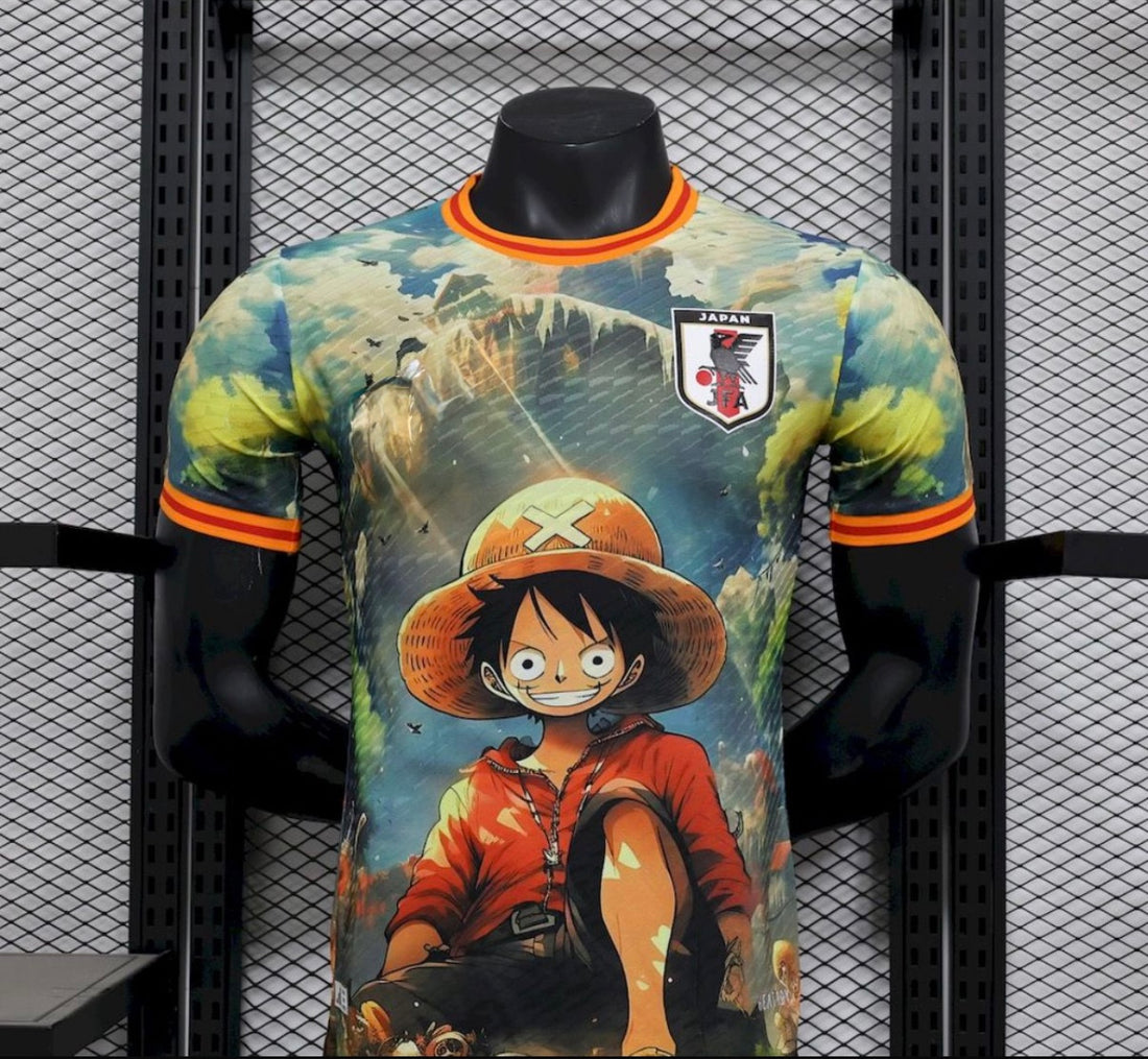 Japan Special Edition Shirt 25/26