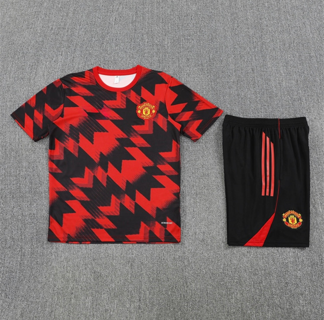Manchester United Trainingssetje 25/26