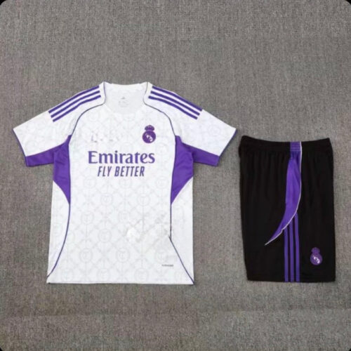 Real Madrid Trainingssetje 25/26