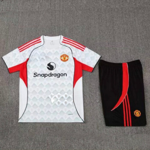 Manchester United Trainingssetje 25/26