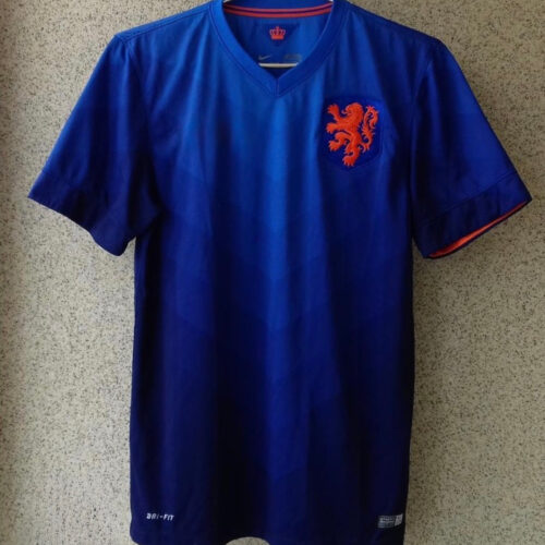 Nederland Uitshirt 2014