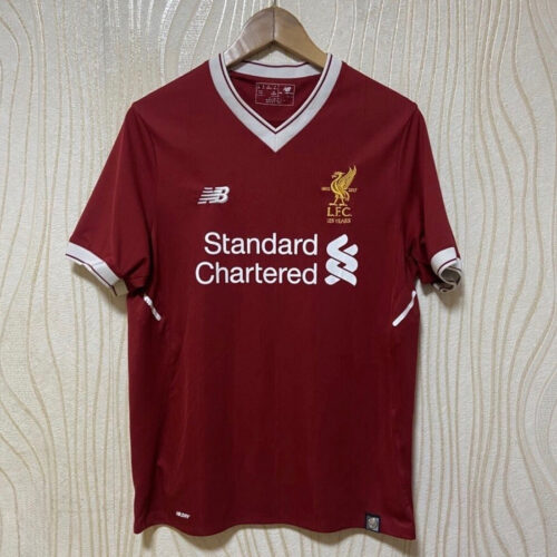 Liverpool Thuisshirt 17/18