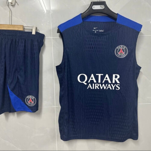 PSG Mouwloos Trainingssetje 25/26