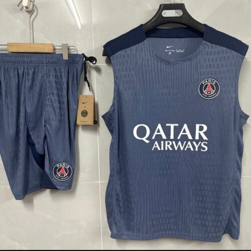 PSG Mouwloos Trainingssetje 25/26