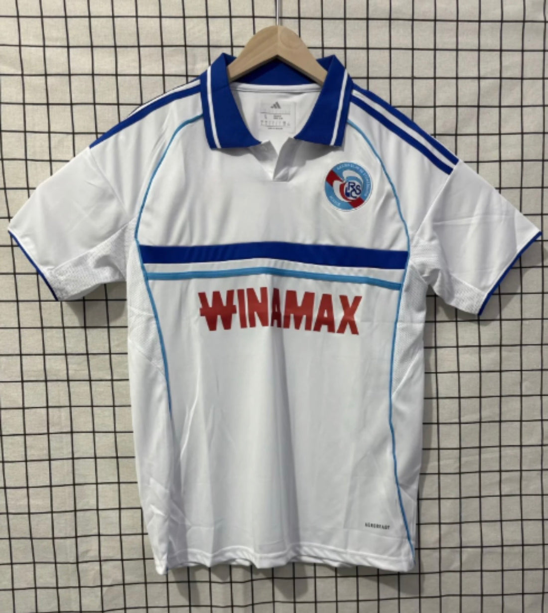 Strasbourg Uitshirt 25/26