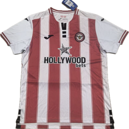 Brentford Thuisshirt 25/26