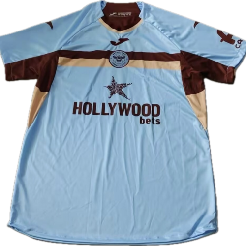 Brentford 3de Shirt 25/26