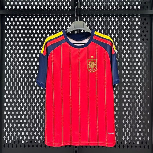 Spanje Thuisshirt 26/27