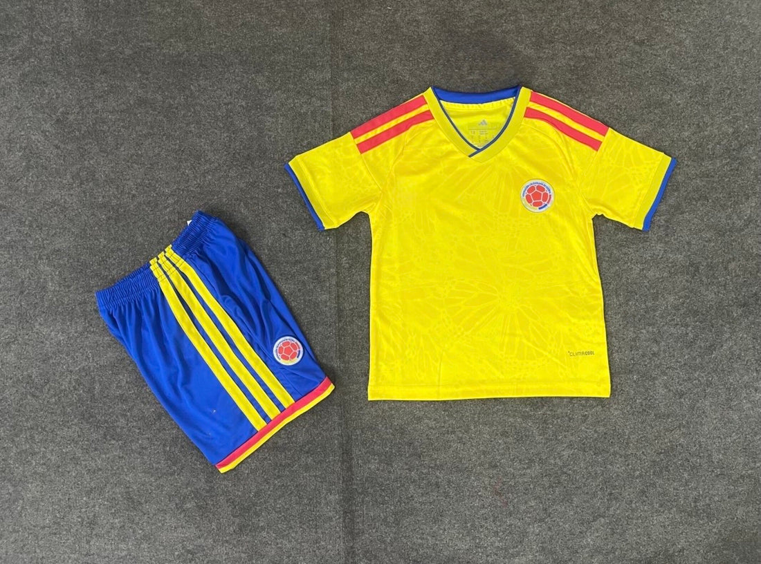 Colombia Kids Thuissetje 26/27