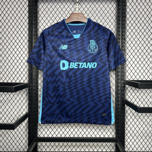 FC Porto Derde Shirt 24/25