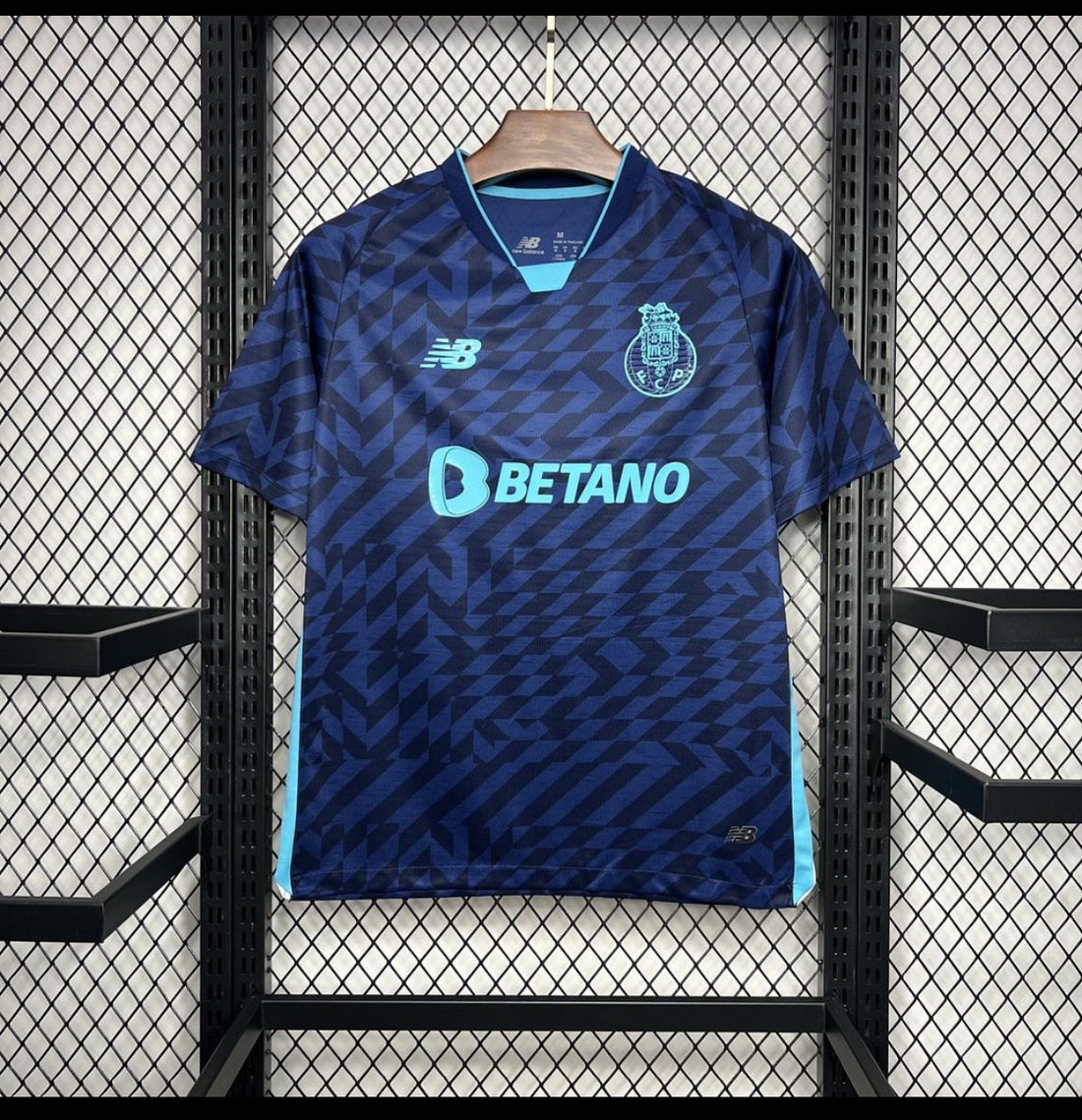 FC Porto Derde Shirt 24/25
