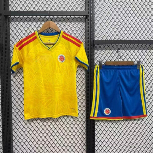 Colombia Thuissetje 26/27