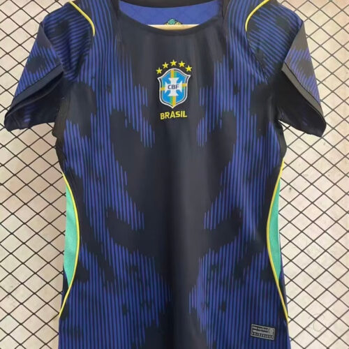 Brazilië Uitshirt 25/26